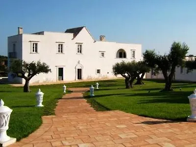 Masseria Magli *