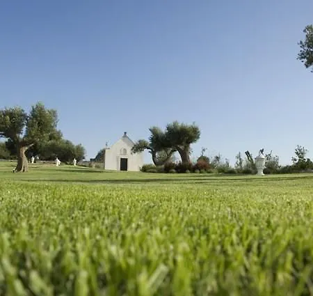 Country house Masseria Magli *