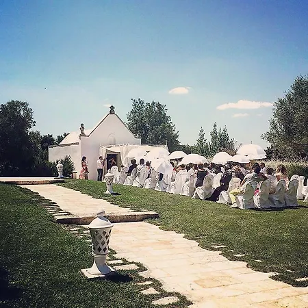Country house Masseria Magli Martina Franca