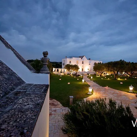 Casa di campagna Masseria Magli