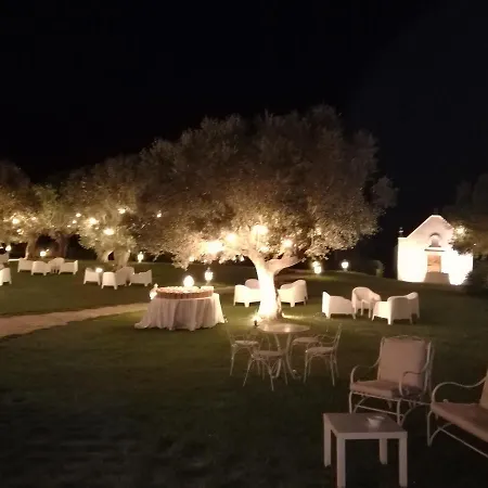 Casa di campagna Masseria Magli Martina Franca