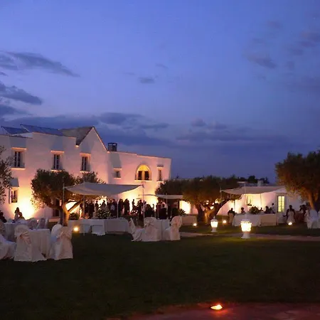 Casa di campagna Masseria Magli