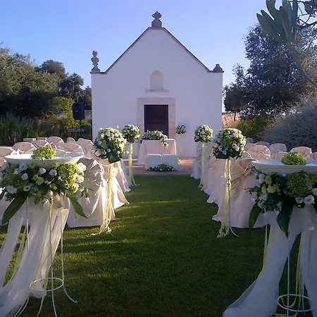Masseria Magli Casa di campagna *