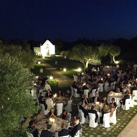 Casa di campagna Masseria Magli *