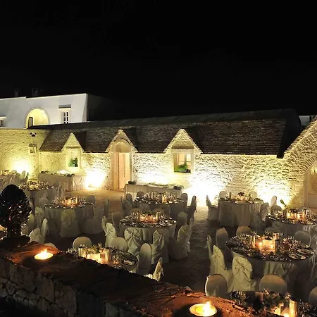 Casa di campagna Masseria Magli *